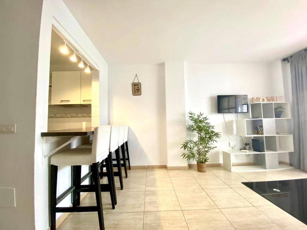 Jazuma Beach Apartment Callao Salvaje Exteriér fotografie